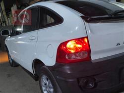 سانگ یۆنگ ئاکتیۆن